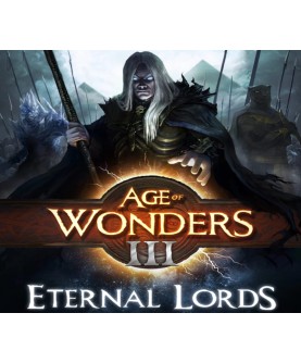 Age of Wonders III - Eternal Lords Expansion DLC GOG.com Key GLOBAL